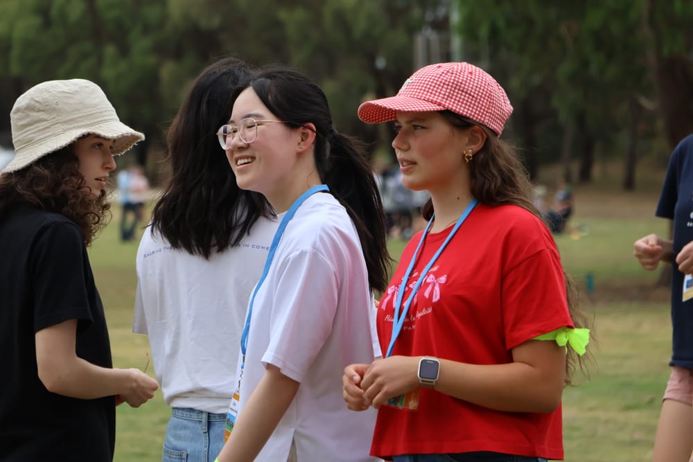 PYCC - the Presbyterian Youth & Children's Committee